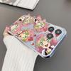 Cute D-Demons S-Slayers Phone Case for iPhone 17 Air 16 15 14 Plus 13 12 11 Pro Max X Xs XR 8 e Soft TPU Transparent Cover