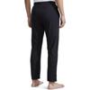Calvin Klein Black Label Series Elastic Waist Mid Rise Stretch Casual Pants Men Bottoms Space-Black NM2444