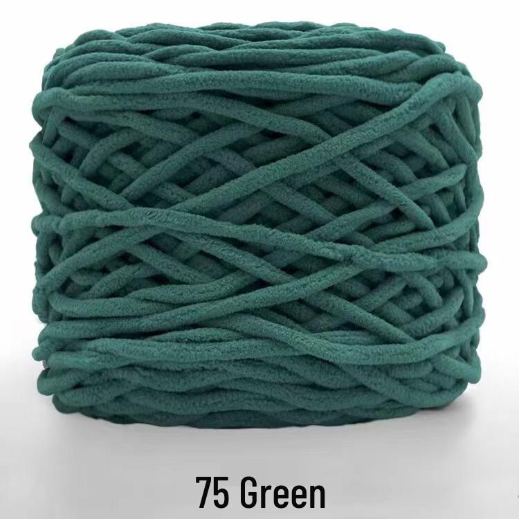 3.8 Liang Thick Ice Yarn for Crochet and Knitting
