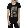 STAR WARS Womens/Ladies Boba Fett Comic Cotton T-Shirt