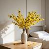 Decoração de casa – Flores e coroas artificiais