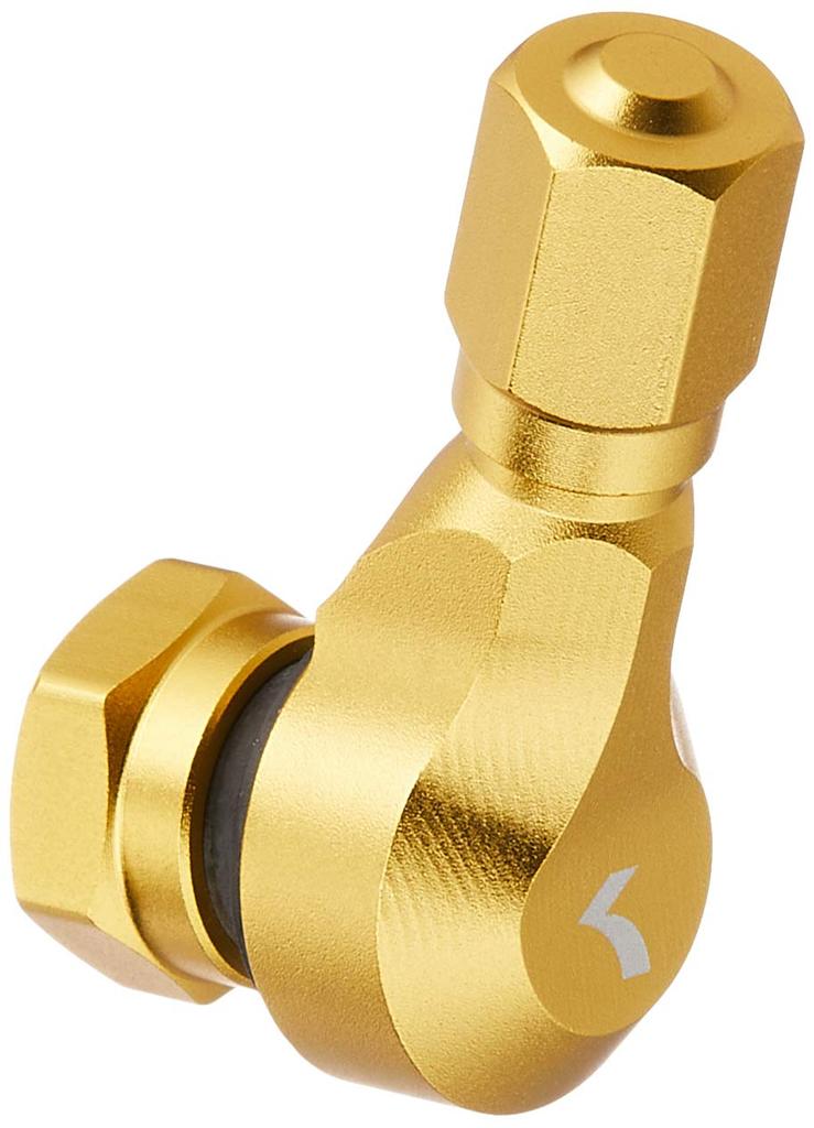 Kitaco 509-5000270 Aluminum Air Valve Type 2 (Gold) General Purpose
