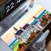 Neuschwanstein Castle Germany Mouse Pad Cute HD Desk Pad Extended Gaming Keyboard Mats Large xcm XXL Gamer HYBXAXC Mousepad