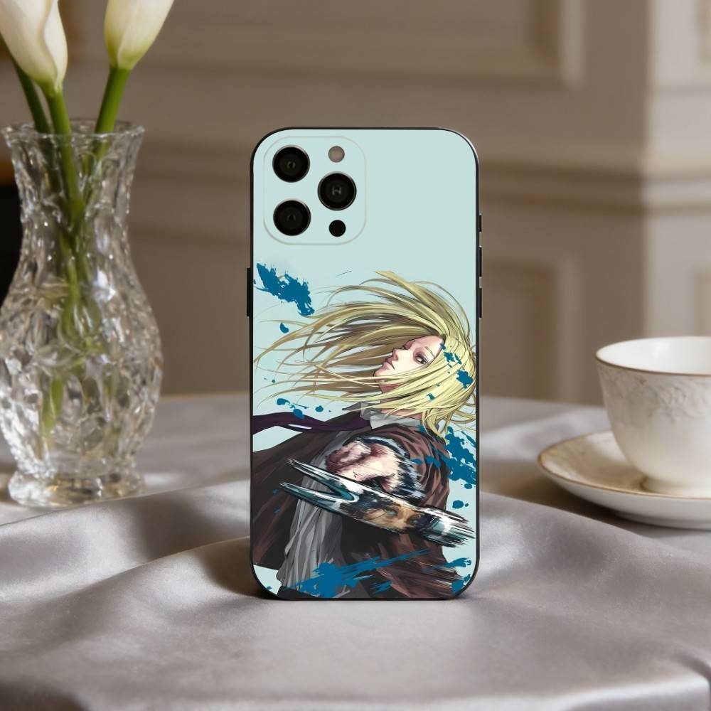 Anime S-Sakamoto-O D-Days Phone Case Silicone Soft For IPhone 17pro 16 15 14 13 12 11 X XR Plus Pro Max Plus