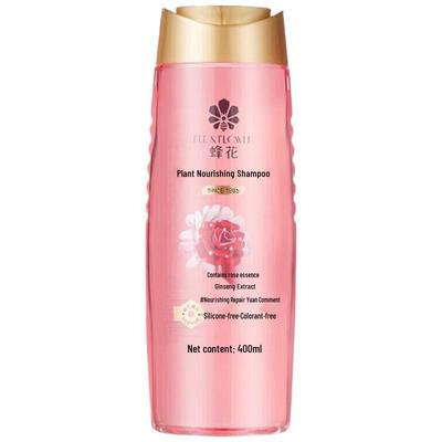 Šampon vyživující rostliny Bee & Flower
