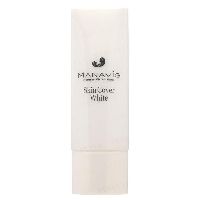

MANAVIS - Skin Cover White Coverage Lotion SPF 18 PA++ 30g