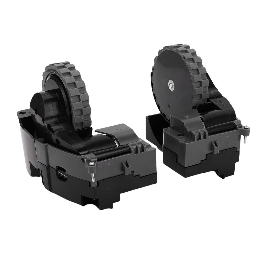 1 Pair Left and Right Wheel Module Replacement for I7 I7+ I8 I8+ I6 I6+ I4 I3 I3+ J7 E5 E6 E7 Series Vacuum Cleaner