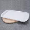 Gu Rou A5 Melamine Rectangular Serving Tray