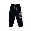 Calças Jogger Tricotadas Casuais com Cordão e Punho Masculinas IF1557-010