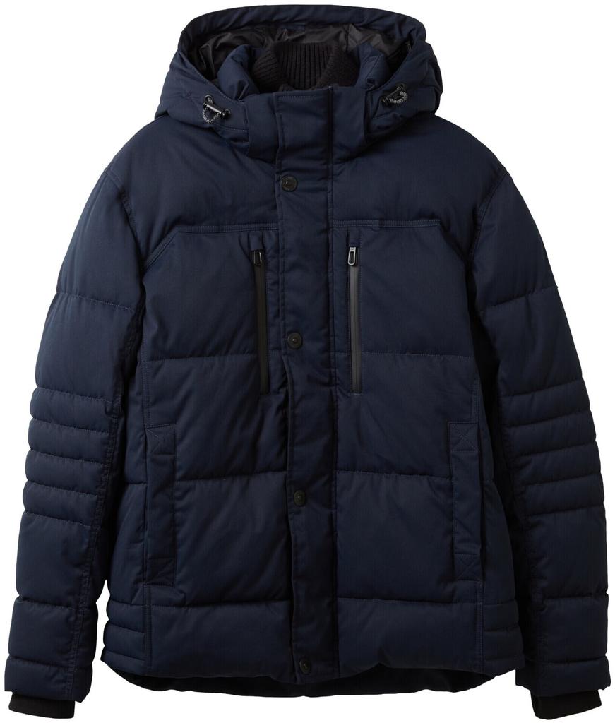 Зимняя куртка Tom Tailor Pufferjacke с отстегивающимся капюшоном