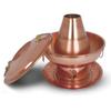 Lijia Fuel-Burning Copper Hot Pot