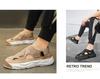 Men Sandals Summer Leisure Beach Holiday Sandals Men Shoes  New Outdoor Sneakers Male Retro Comfortable Casual Sandals Men