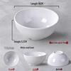 Chuzhou A5 Melamine 4-inch Small Rice Bowl