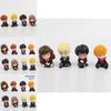 Entzückende Harry Potter Schulter an Schulter Schlafserie Q-Version PVC Spielzeugfigur Sammlung