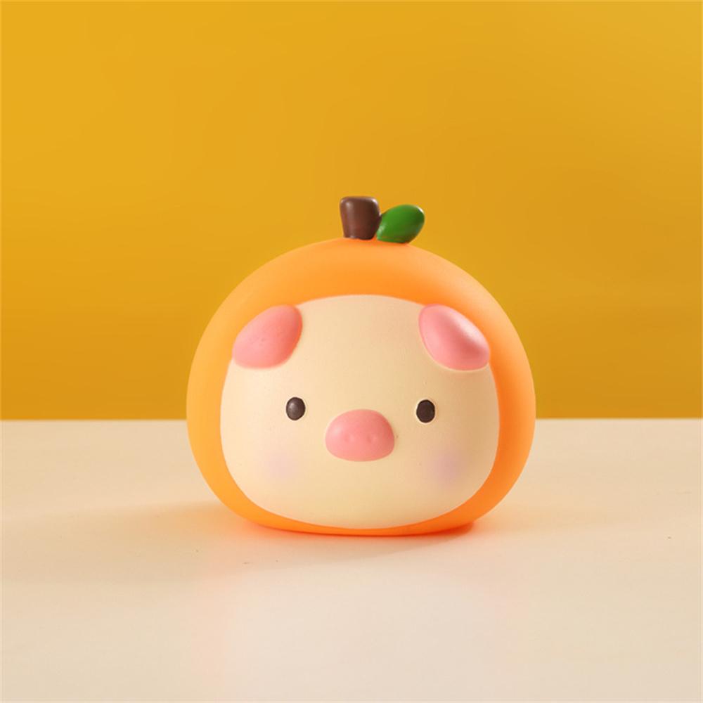 Skarbonka Praktyczna Duża pojemność Gładka Mocna I odporna na upadki Modelowana z kreskówek Dziecięca skarbonka na pieniądze