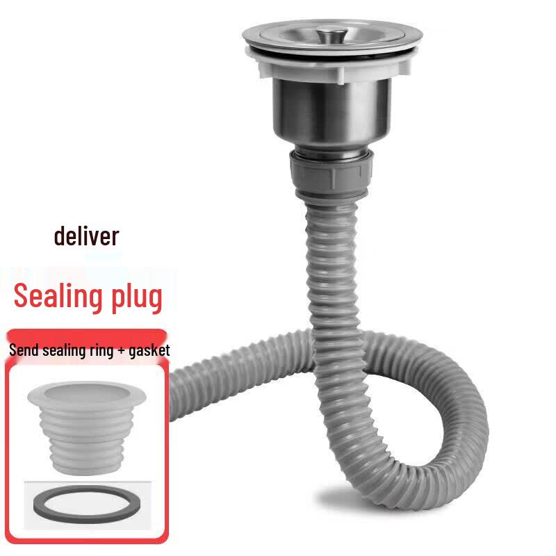 Du ao Kitchen Sink Drainer Kit