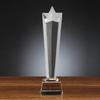 ENYOU Crystal Award Trophy