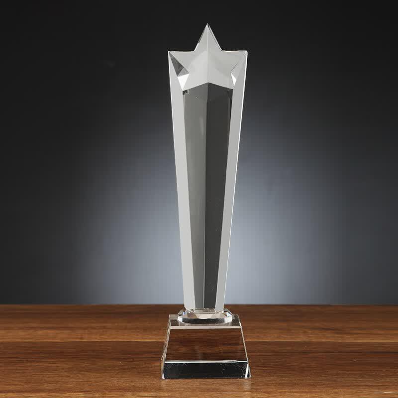 ENYOU Crystal Award Trophy