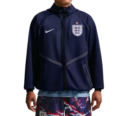 Anthem England Fußball Feuchtigkeitsableitend Atmungsaktive Jacke Herrenjacken IH1761-451