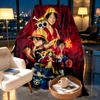 One Piece Print Blanket - Soft & Comfortable, for Bedroom, Travel, Sofa, Home Decoration - Birthday Christmas Gift for Friend