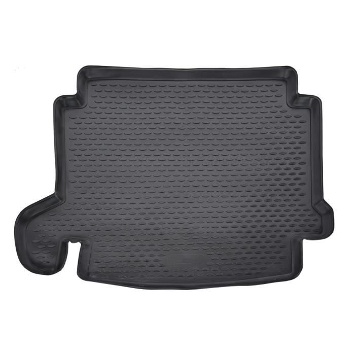 J&J AUTOMOTIVE | Tapis De Coffre Caoutchouc Premium Pour Land Rover Range Rover Velar 2017-2021