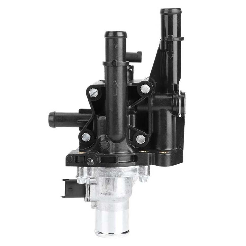 COOLANT THERMOSTAT HOUSING For 09-11 CHEVY AVEO AVEO5 /Pontiac G3 1.6L