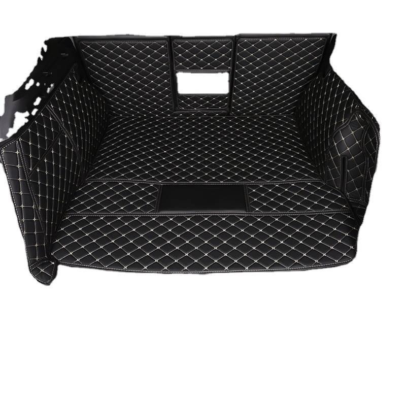 Maserati Levante & Ghibli All-Inclusive Kofferraummatte