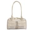 Korean blogger's sweet and cool underarm bag 2025 niche design classic fashion handbag shoulder bag bowling bag