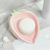 Creative Soap Storage Rack Cartoon Soap Holder Convenient Strawberry Soap Dish  Toilet