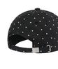 BAUF Piece Big Logo Ball Cap [Dot Black]