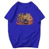 Men T Shirt Hyakuretsu Ken Kenshiro Fist Of The North Star Awesome Idea Y2K Graphic Customized Unisex Clothing T Shirts