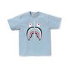 Bape Splinter Camo Shark Tee 0ZXTEM110003M
