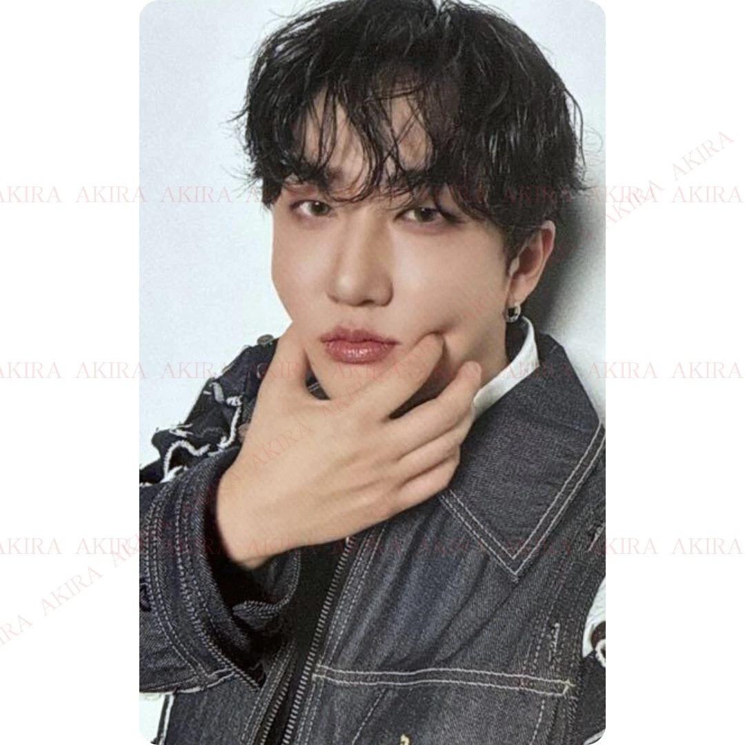 STRAY KIDS ЯПОНИЯ 3-й МИНИ-АЛЬБОМ Hollow ФОТОКАРТОЧКА АЛЬБОМА ЯПОНИЯ POB ЛОТЕРЕЯ CB/STANDARD