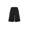 Jordan Logo Print Casual Shorts Men Bottoms Black 811466-010