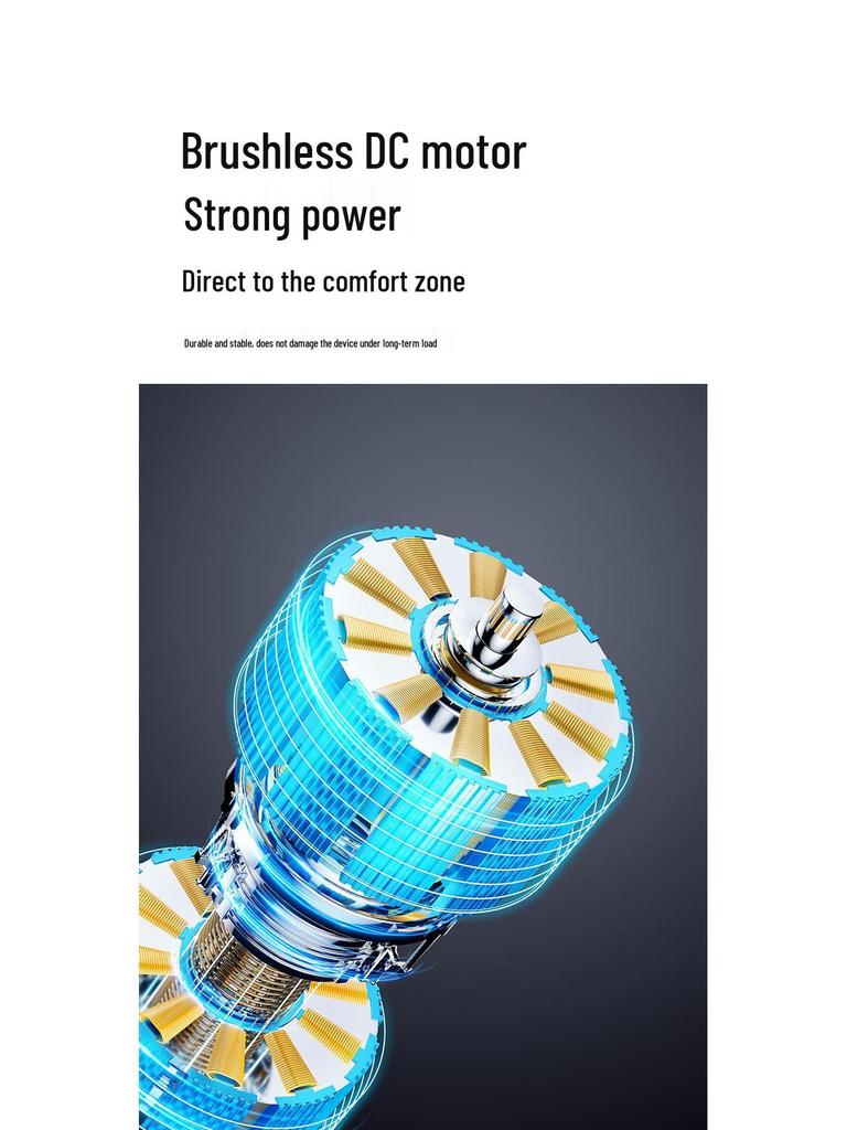 Electric Vibration Facial Massager for Barbers & Salons - New Model