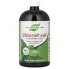 Chlorofresh, Liquid Chlorophyll, Mint Flavor, 132Mg, 480Ml(16Fl Oz), (132Mg Per 2 Tbsp)