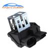 Auto Parts For Peugeot 1007, 207, 208, 301, 2008, 407, 508 Blower Motor Resistor Heater Fan 9662872380 1267J6 1267.J6 1267J4