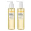 Anti Sebum Plant-Based Cleansing Oil - Deep Pore Purifying & Blackhead Control Cleanser (200ml X 2pcs)