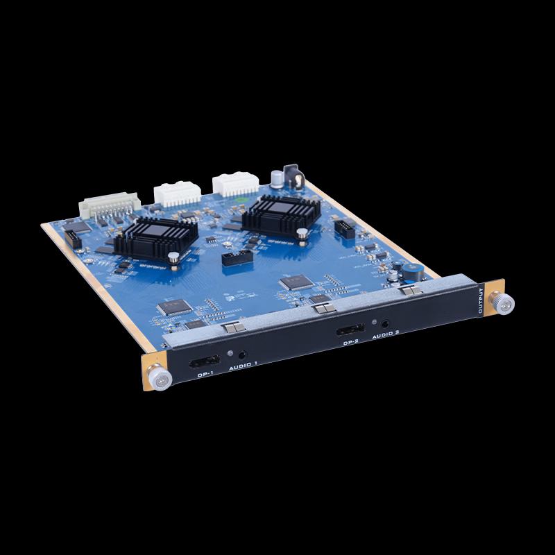 itc Matrix Equipment Output Card (CN version)