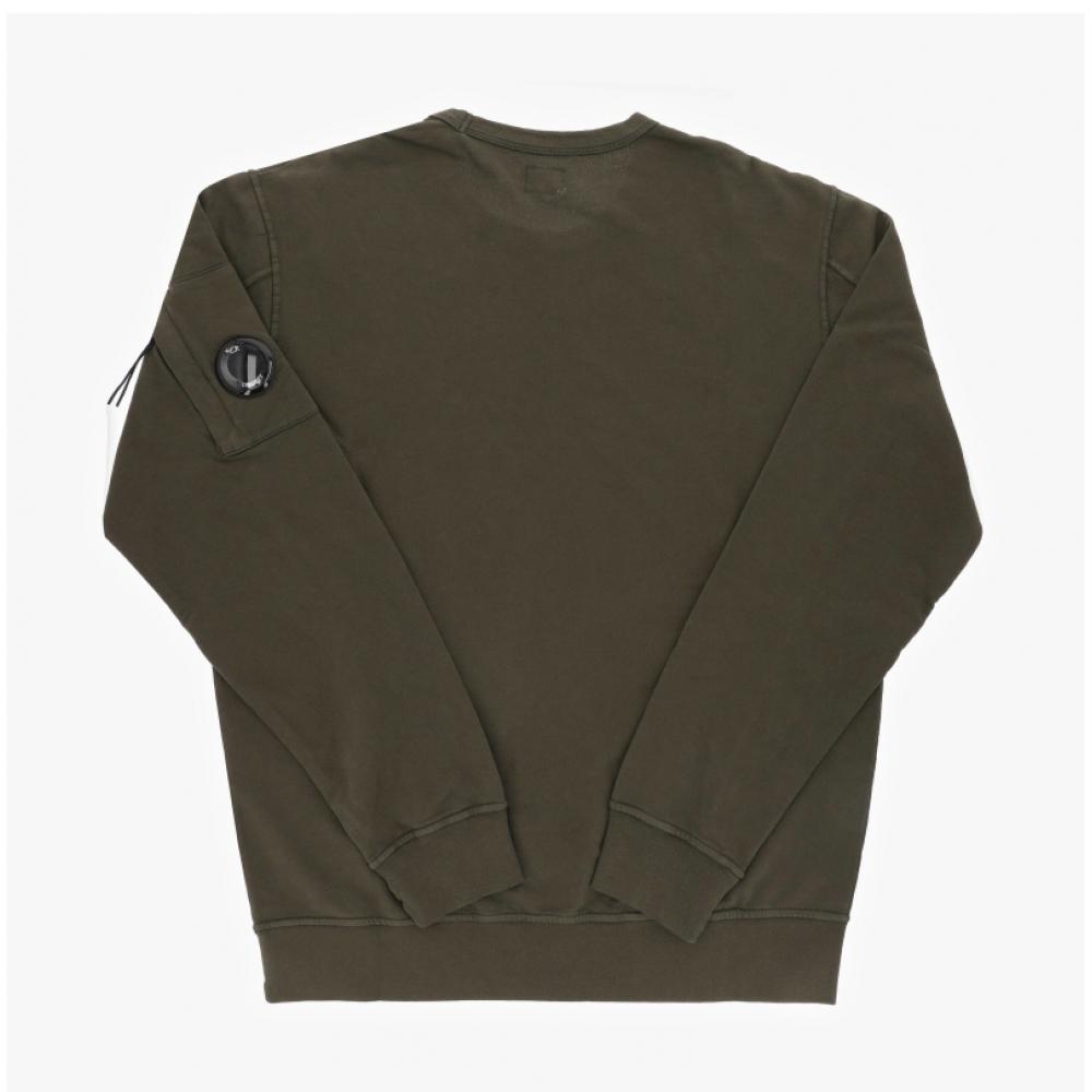 Cp Company 18cmSS019a 002246g 683 LenS Waffen Men S SweatShirt