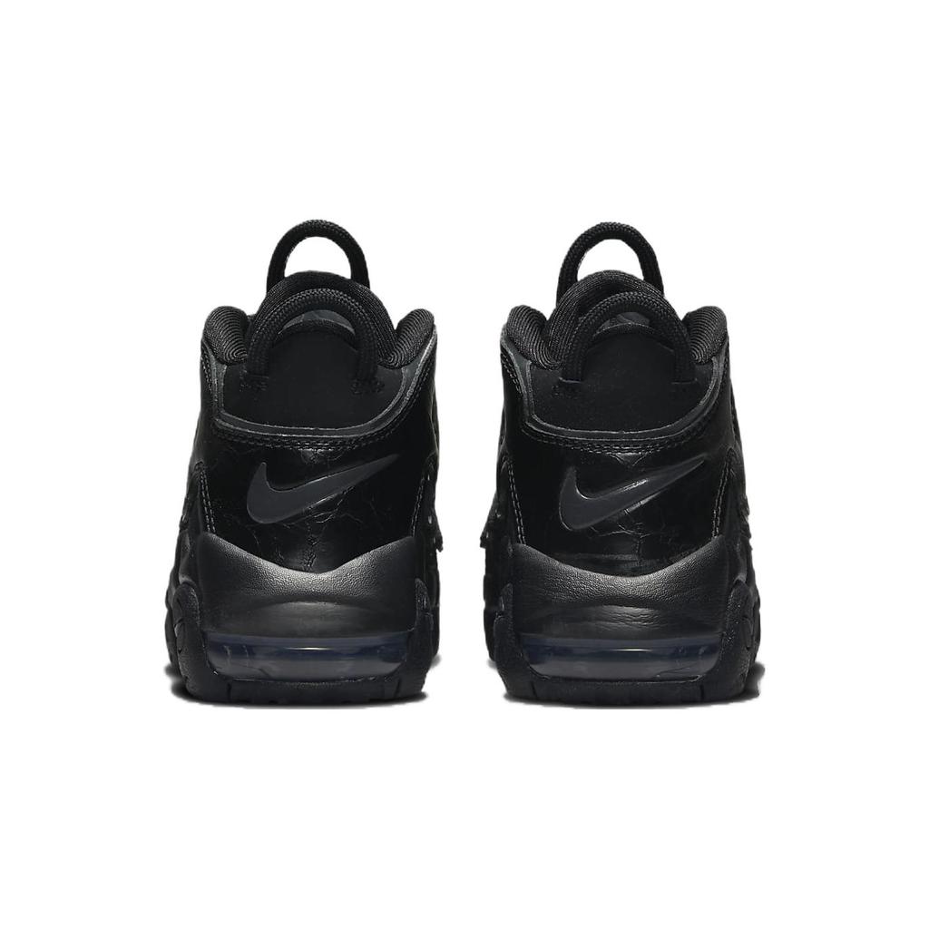 New Nike Air More Uptempo PS 'Black Anthracite' FQ7733-001