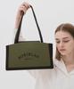 Boniblah Devo Bag (Khaki Black)