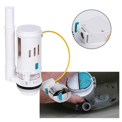 1.5\" And 2\" Dual Flush Valve 1pcs ABS Adjustable