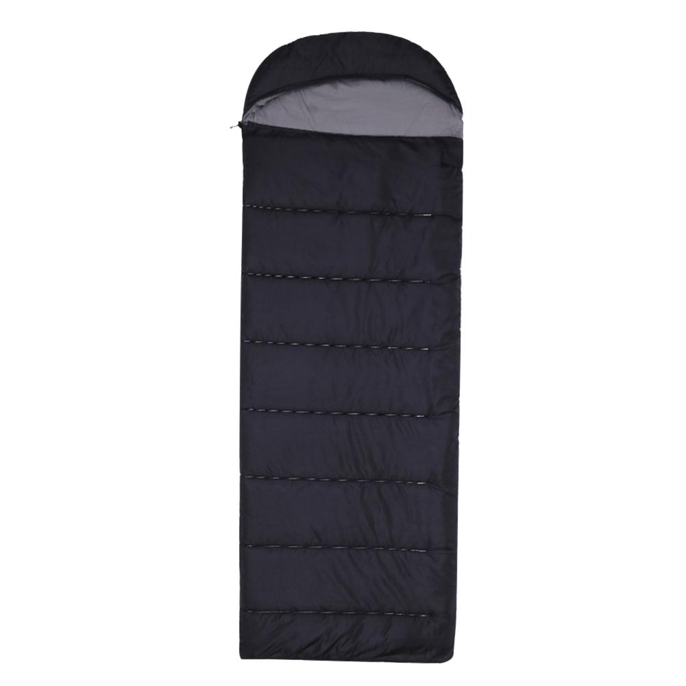 Electric Heated Sleeping Bag 3-Level Temperature Emergency Sleeping Bag Winter Warm for Travel Hiking for Backpacking