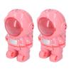 2PCS Portable Water Dispenser with Cup Strap 250ml   Shaped Water Dispenser Straw Cup for Travel Outdoor