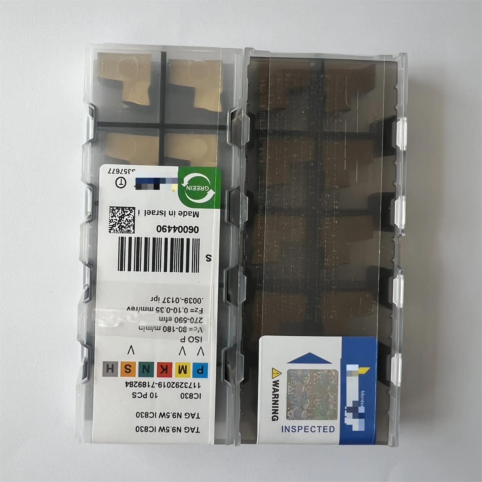 

TAGN9.5WIC830 / Carbide blade 10 Pcs