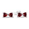 Fashion Hot Selling Waterproof 18K PVD Gold Stainless Steel 5A Zircon Bow Bracelet for Women