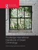 Libro Routledge International Handbook of Green Criminology