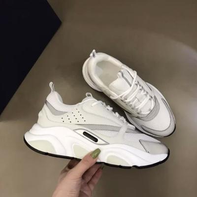Nieuwe modieuze veelzijdige retro ademende dad schoenen voor heren en dames