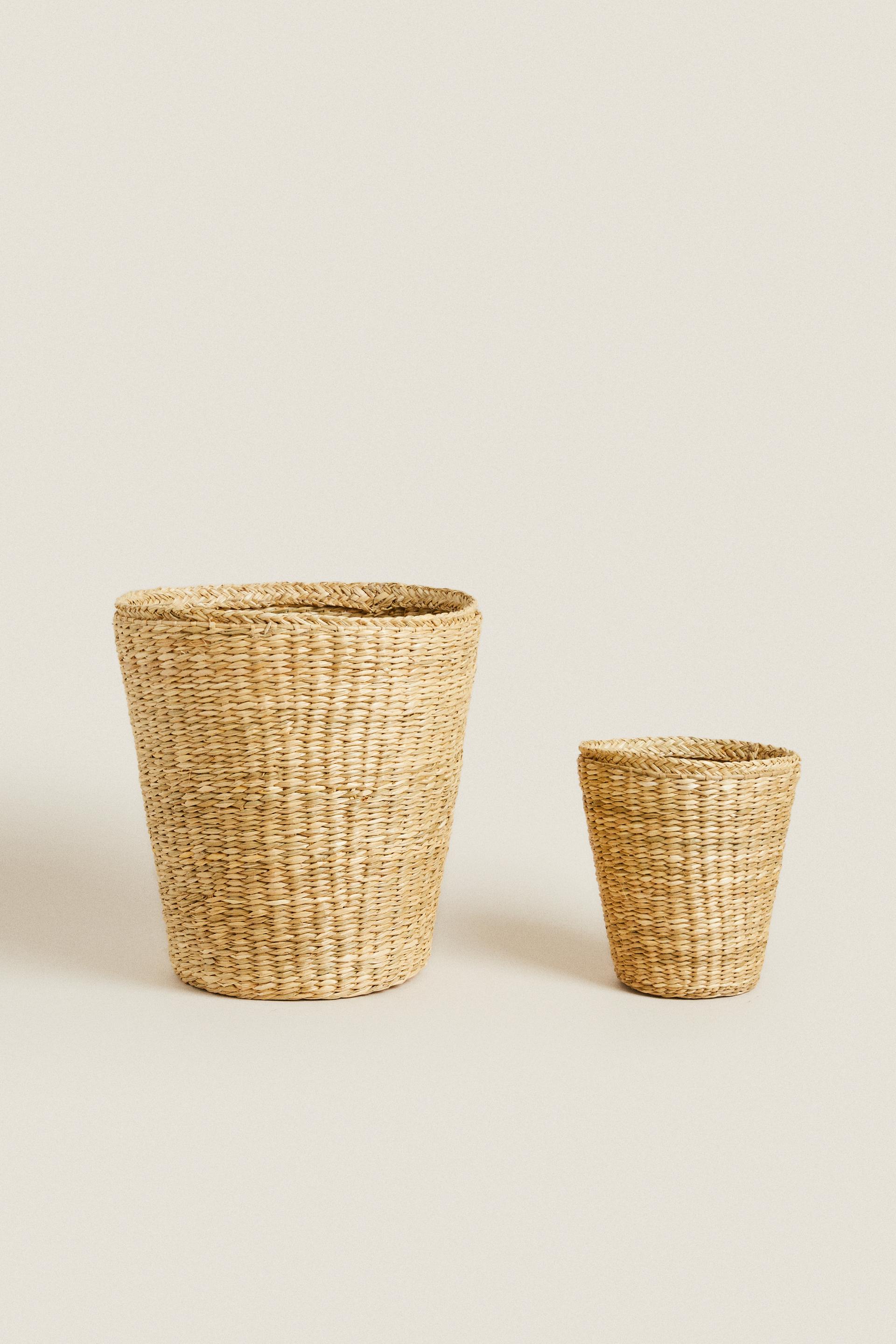 

ПЛЕТЕНЫЙ ПЛАНТЕР